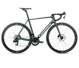 Orbea ORCA M21eTEAM Diamant Escape Green - Carbon View Mat (2026)