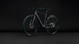 Cube Nulane Hybrid C:62 SLX 400X FE mineralblack´n´orange (2027)