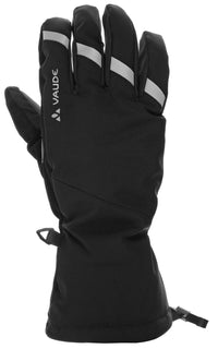 VAUDE Tura Handschoenen II zwart – aktuelle Variante
