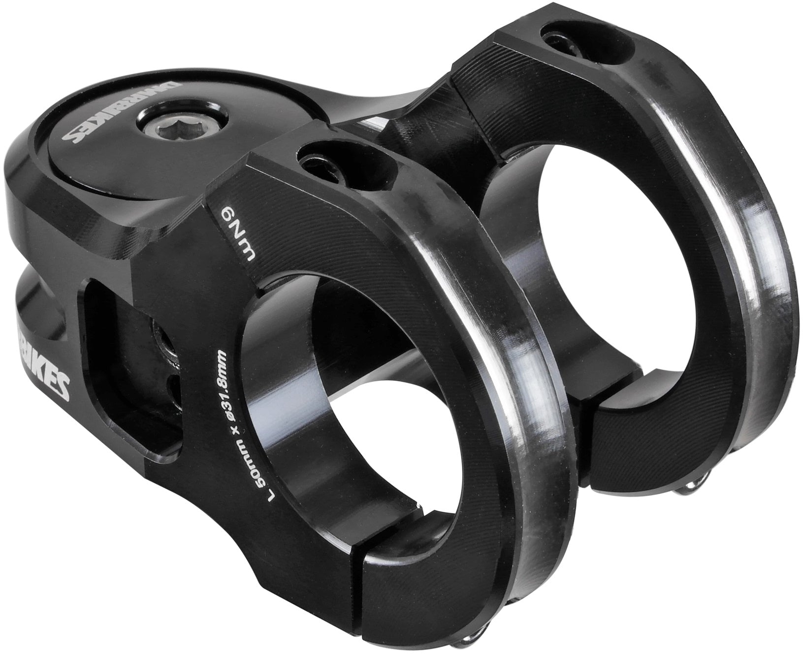 DMR Defy Stuurpen Ø35mm 5° zwart
