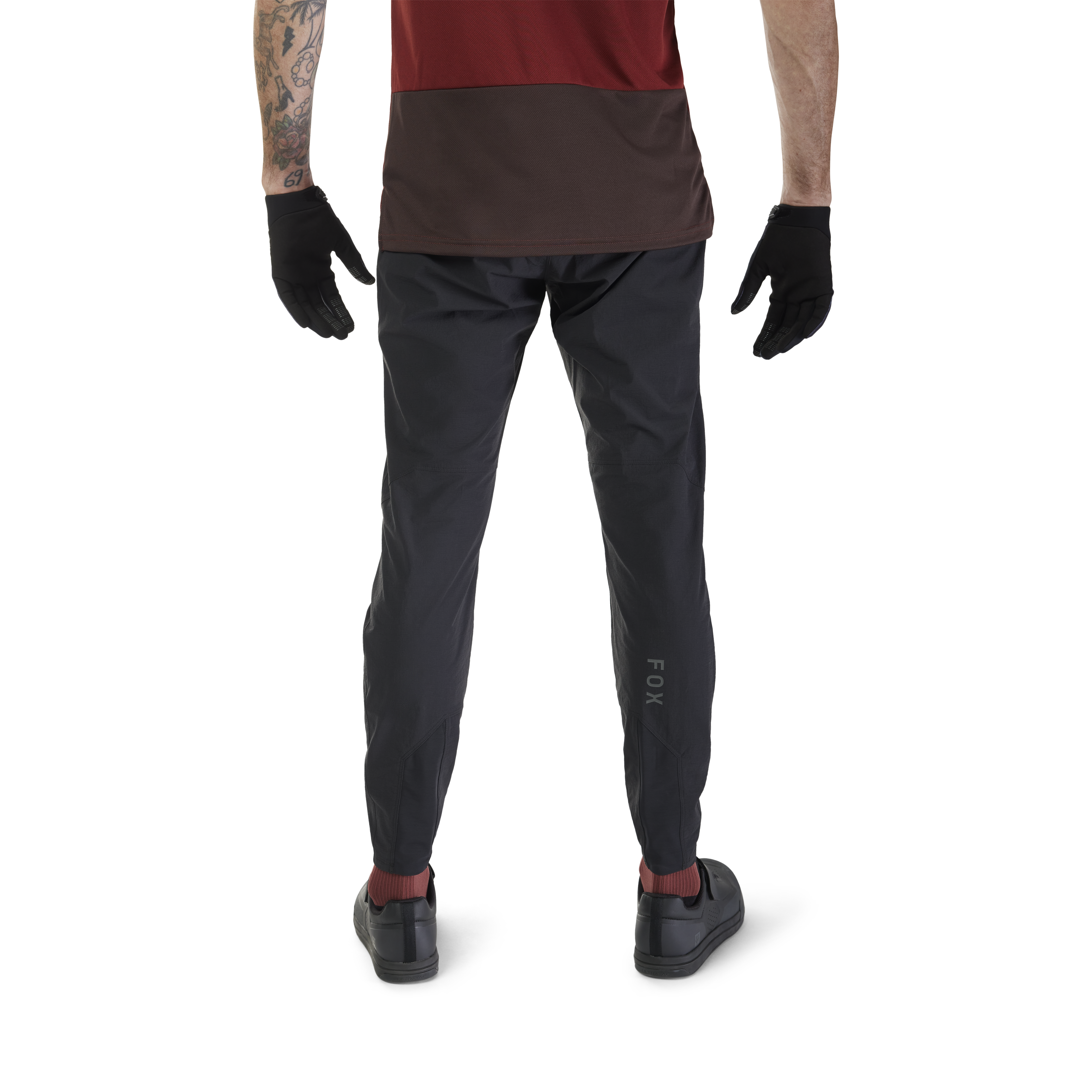 Fox Ranger Broek Zwart