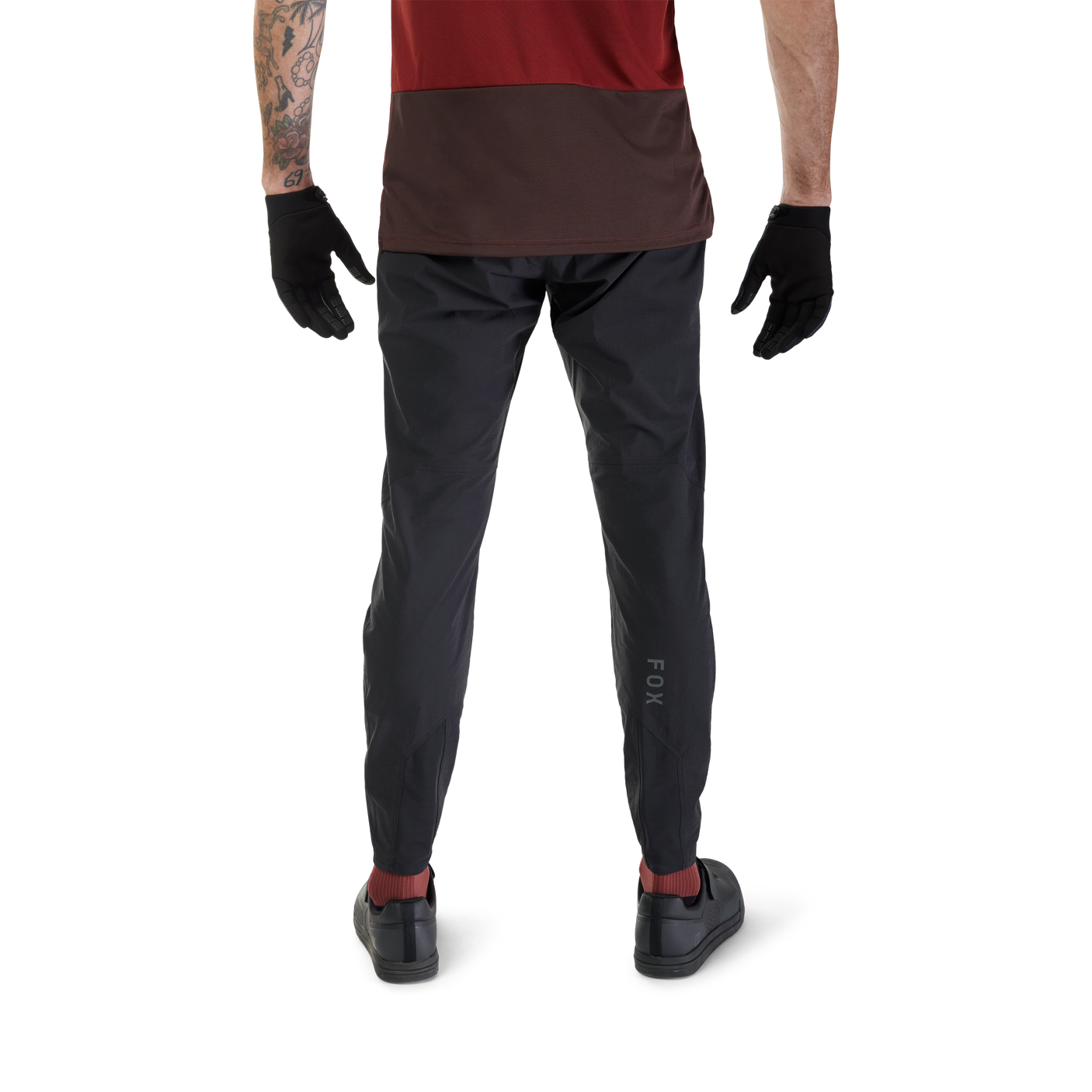 Fox Ranger Broek Zwart