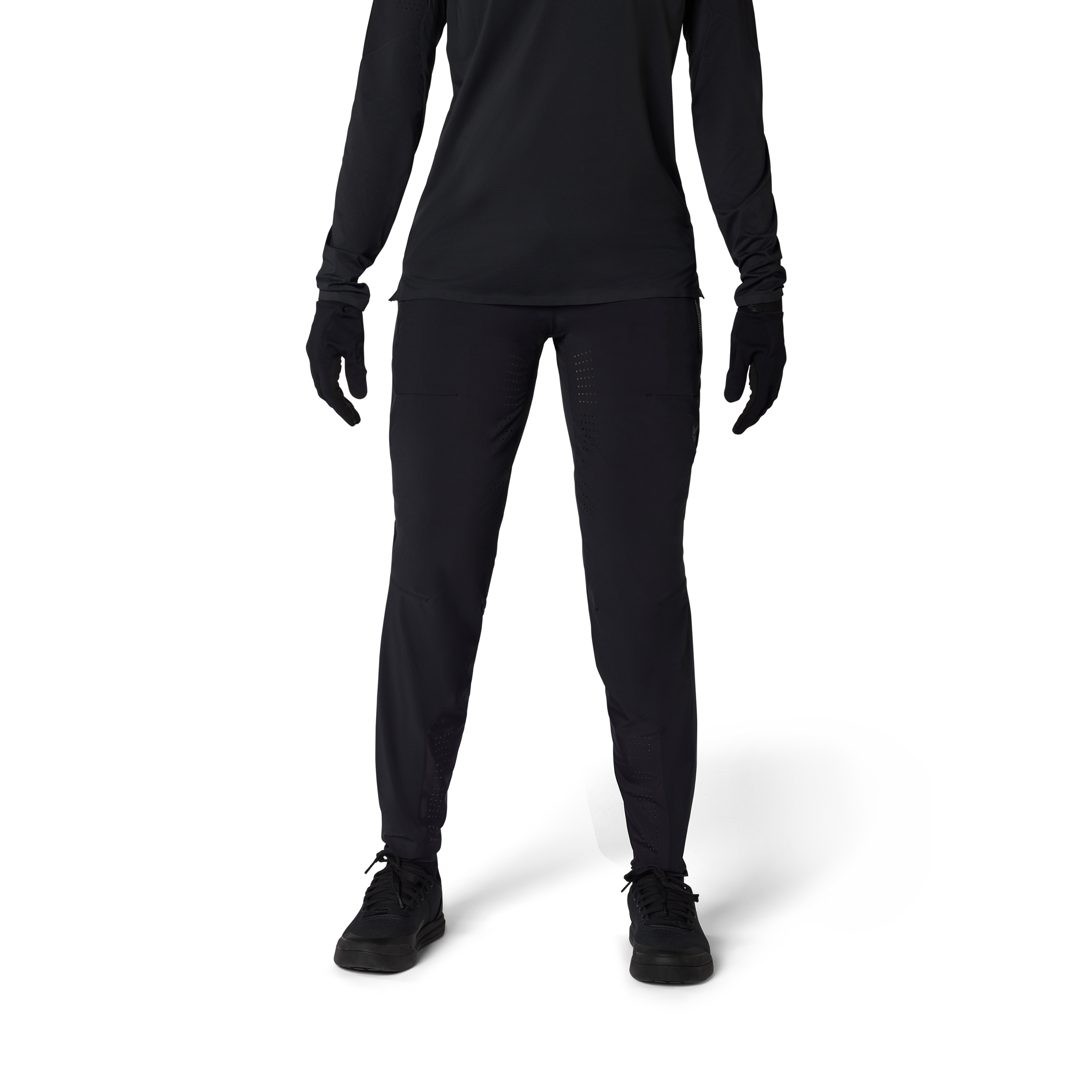 Fox W Flexair Broek Zwart
