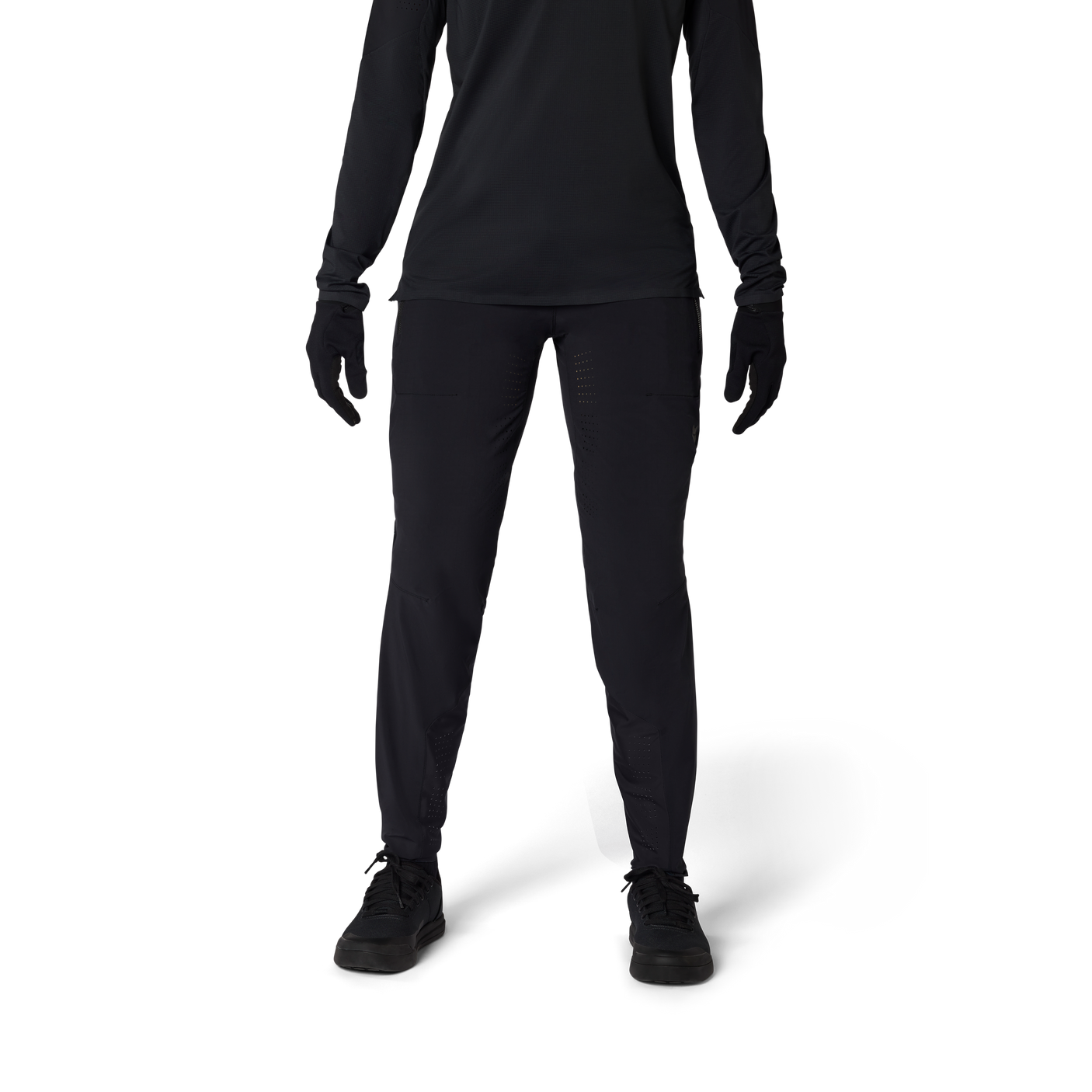 Fox W Flexair Broek Zwart