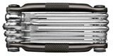 Crankbrothers Multi-10 Multitool Midnight Edition zwart
