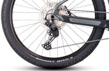 Cube Reaction Hybrid Pro 500 Easy Entry flitsgrijs en groen