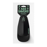 Ass Savers TFR-1 Toetector spatbord voor voorwiel black