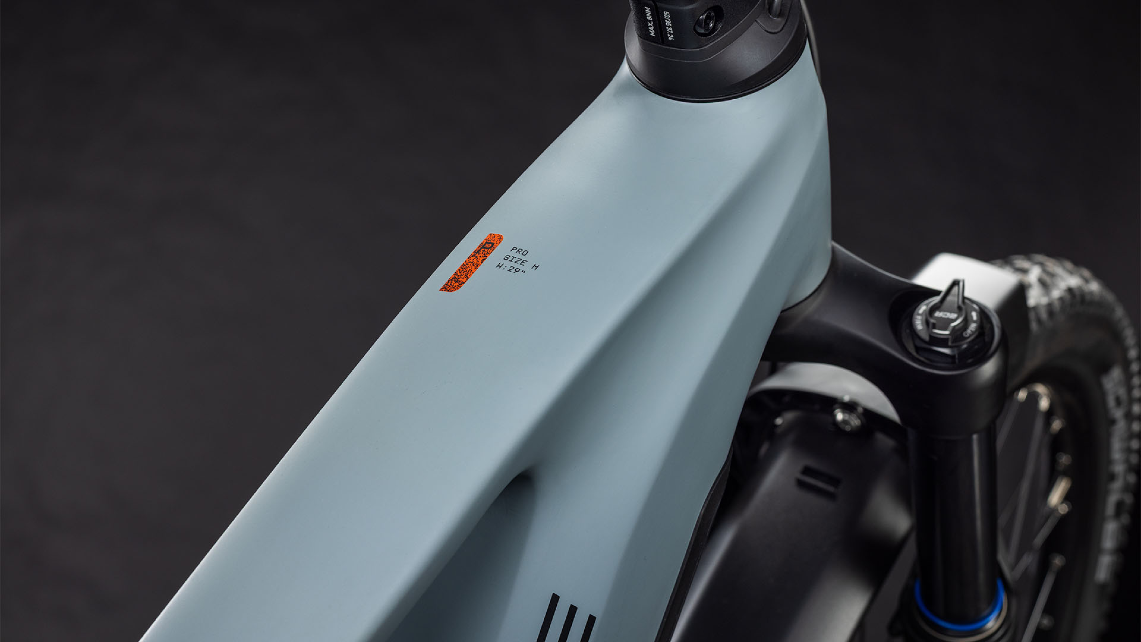 Cube Stereo Hybrid ONE44 Pro 800 FE vulcan´n´orange (2026)