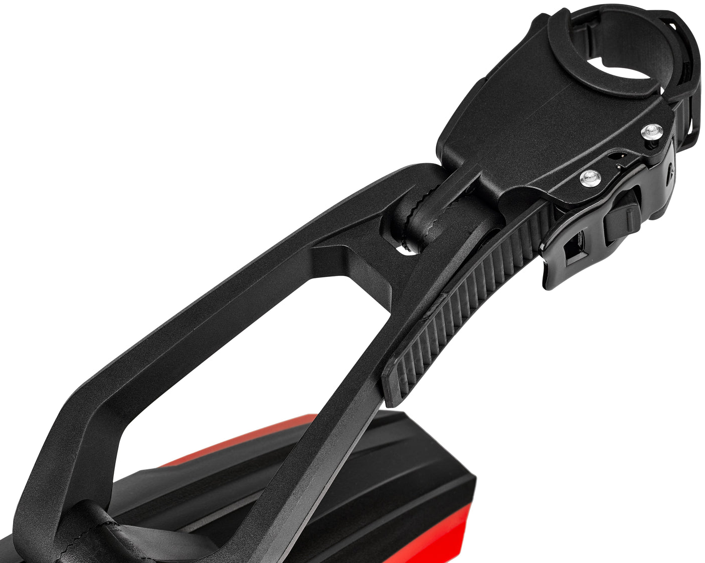ACID spatbord VANE PRO achter 29" black´n´red