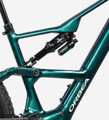 Orbea RISE LT H20 Groen