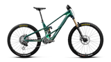 Orbea WILD LT M-LTD RS MULLET Escape Green C. View - Mintalized (Gloss)