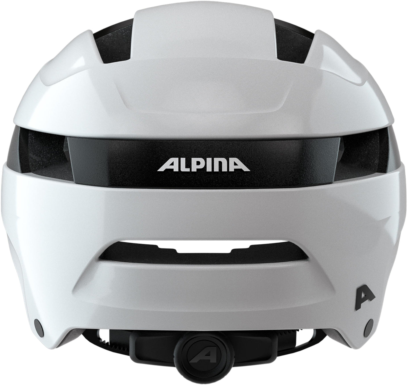 Alpina Soho helm wit