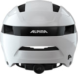 Alpina Soho helm wit