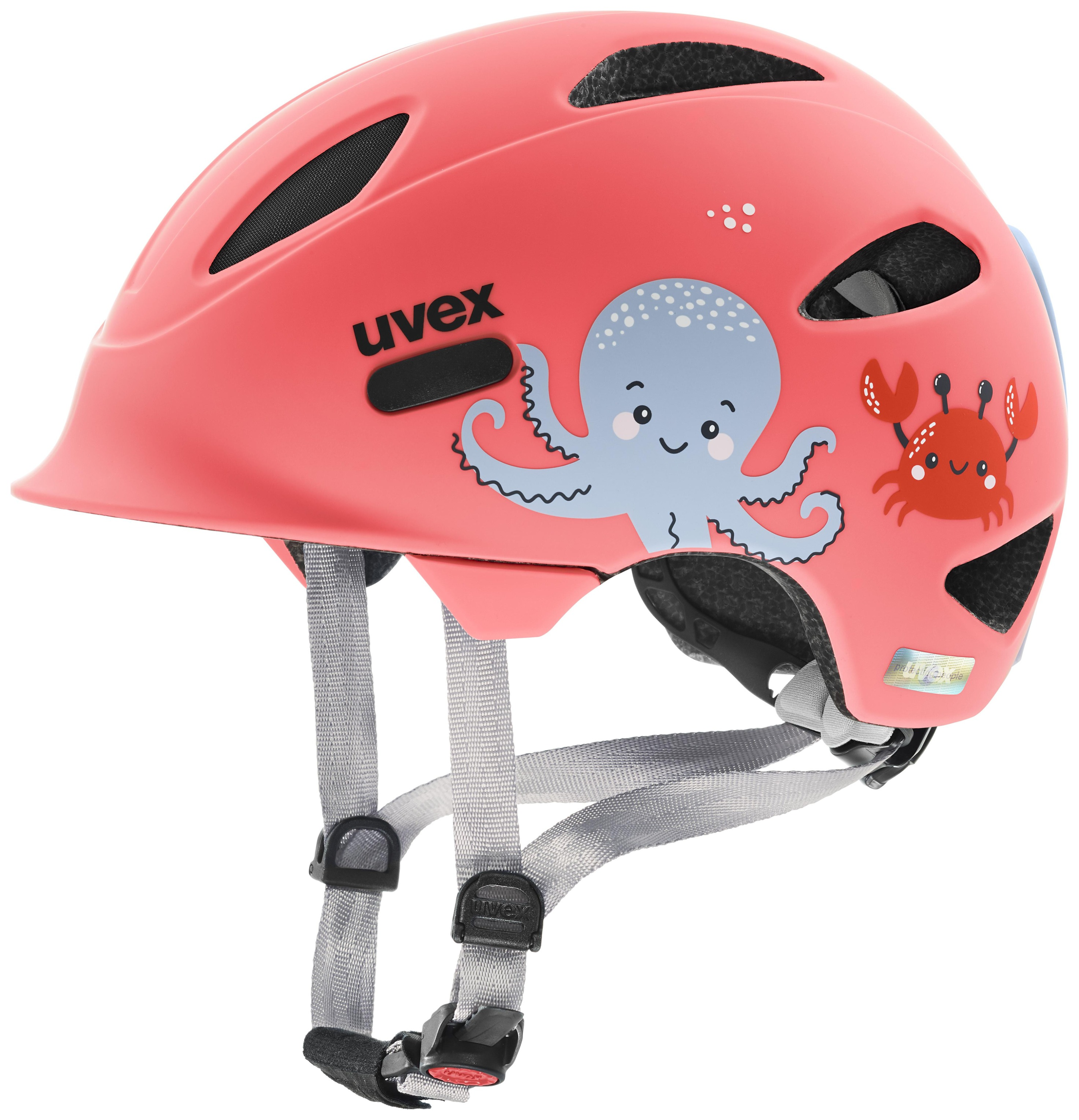 uvex Oyo Style octopus koraal mat
