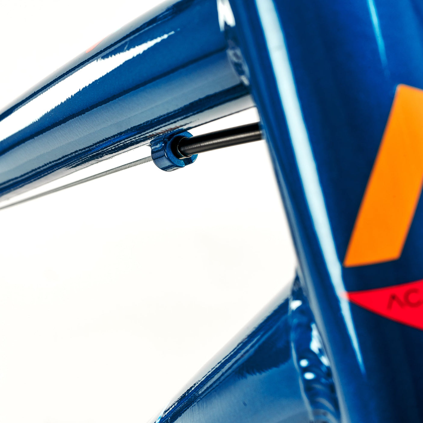 ACADEMY Graad 5 24" Blauw