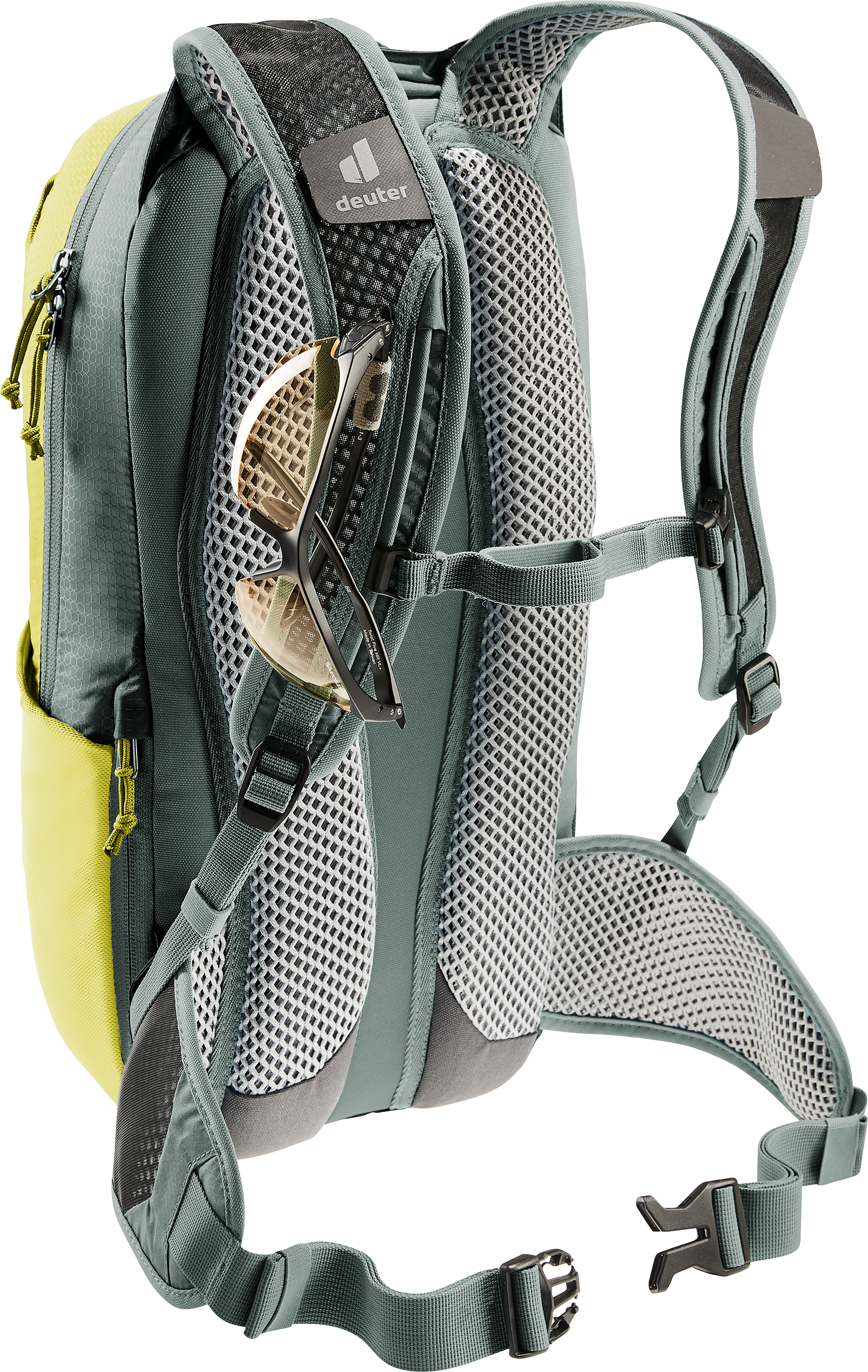 deuter Race 12 fietsrugzak sprout-ivy
