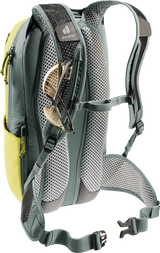 deuter Race 12 fietsrugzak sprout-ivy