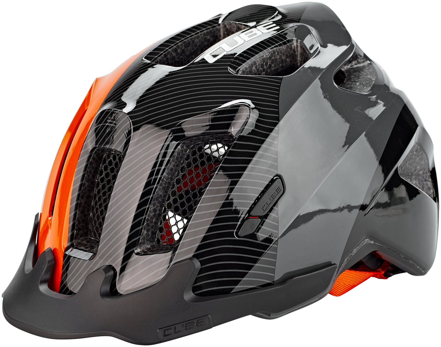 CUBE Helm ANT Kids X Actionteam