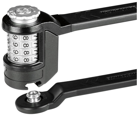 Kryptonite Keeper 585 Combo vouwslot (85cm)