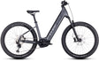 Cube Reaction Hybrid Race 750 Easy Entry grijs´n´metaal
