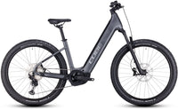 Cube Reaction Hybrid Race 750 Easy Entry (2024) | 27,5 inch E-MTB Hardtail | grey´n´metal – aktuelle Variante