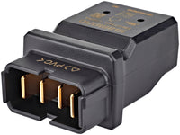 Shimano-adapter voor Steps-opladers – aktuelle Variante
