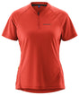 Gonso SITIVO Jersey Dames paprika flame