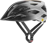 uvex I-Vo 2 Mips City-helm Warm Grijs-Zwart Mat