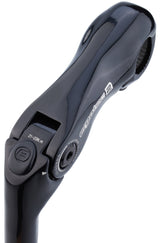 Humpert Kobra Vario Vorbau Schaft 22,2x180mm Lenker Ø25,4mm schwarz