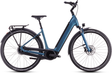 Cube Supreme RT Hybrid Comfort EXC 625 Wave 625 blauw´n´black
