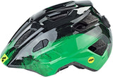 CUBE helm TALOK groen