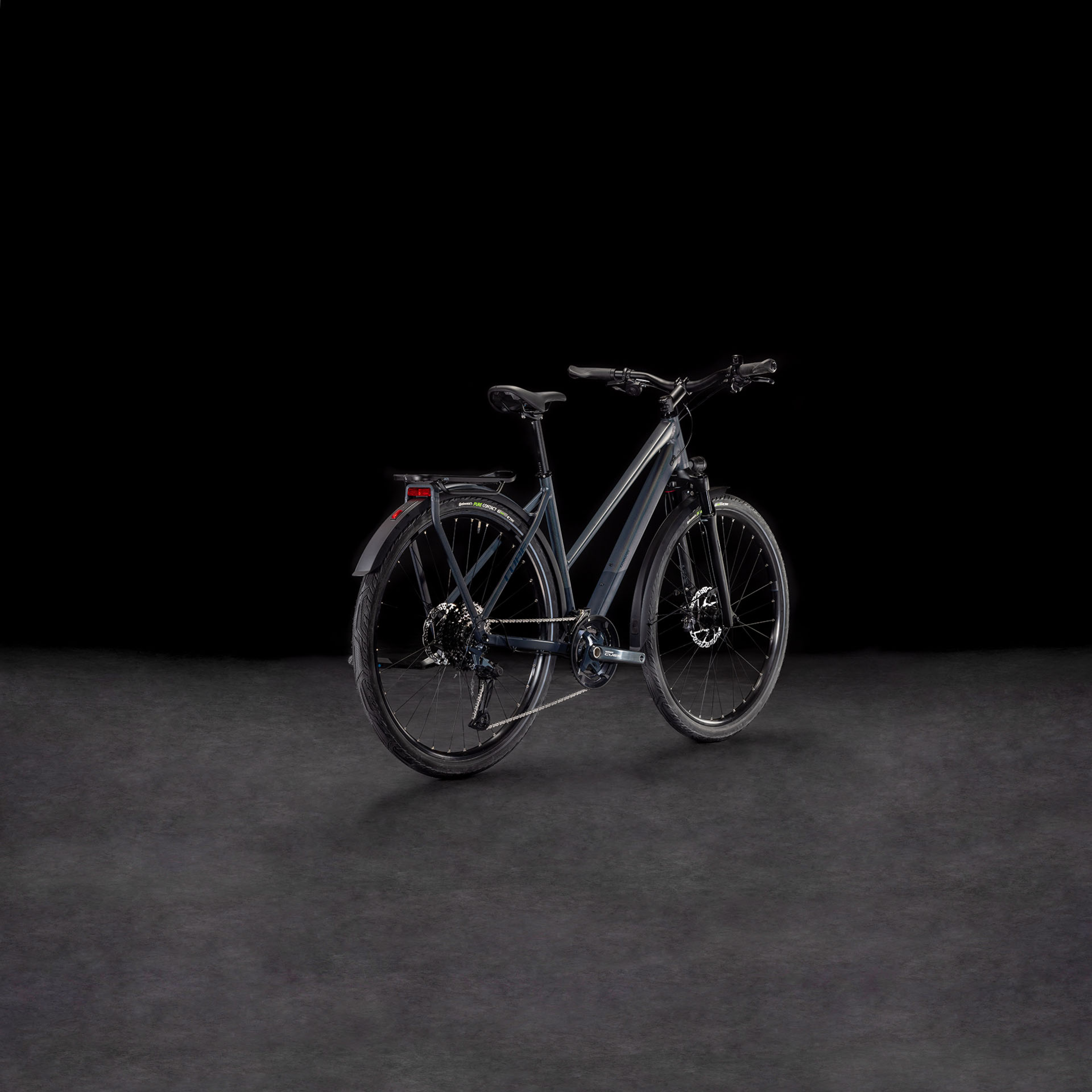 Cube Kathmandu SLX Trapez nightsky´n´ink