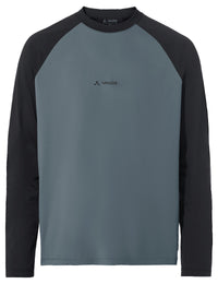 VAUDE Loamer LS Shirt heren grijs – aktuelle Variante
