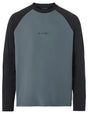 VAUDE Loamer LS Shirt Heren grijs