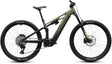 Cube Stereo Hybrid ONE44 HPC TM 800 reedgreen´n´gills (2027)