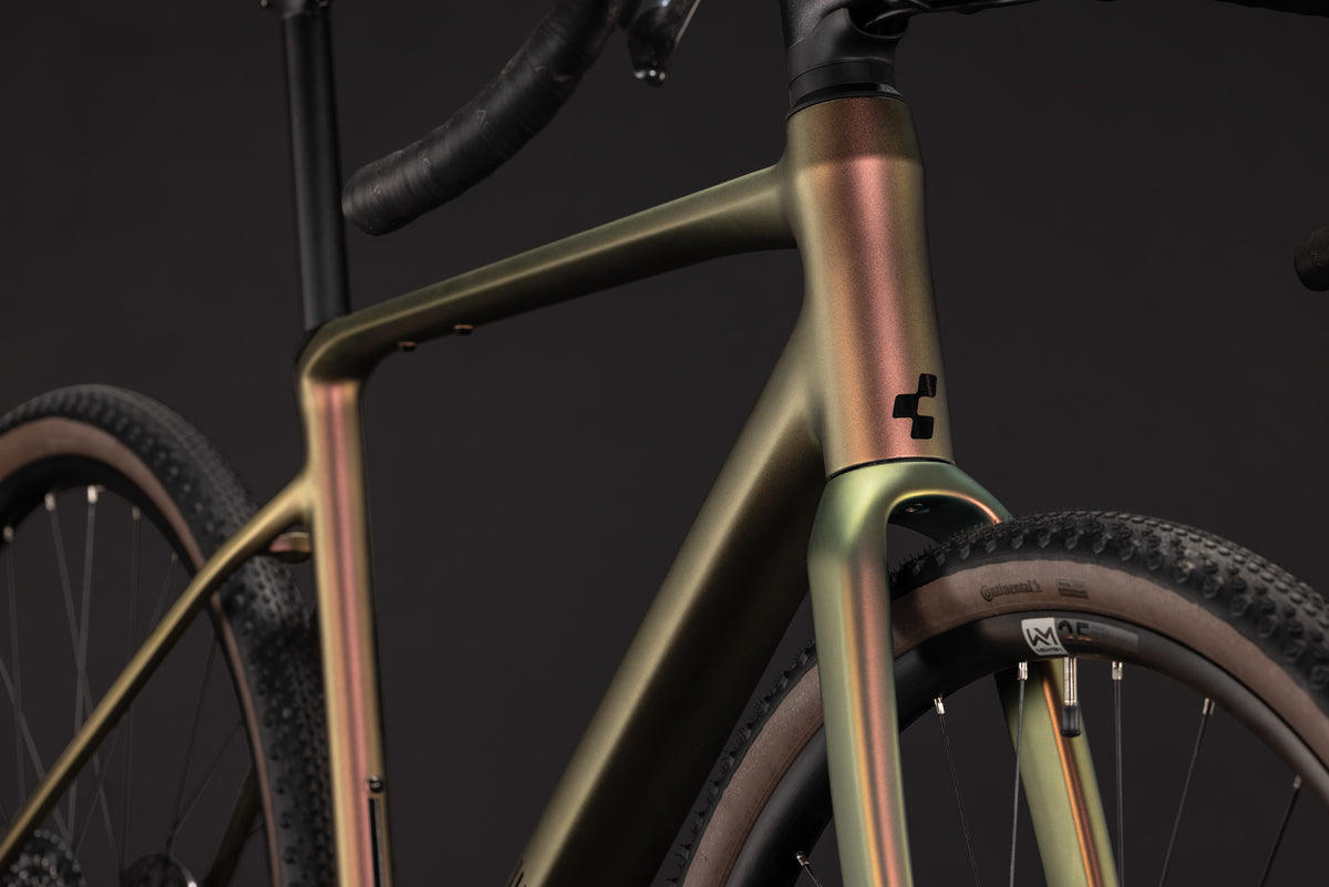 Cube Nuroad SLX autumn´n´black (2027)