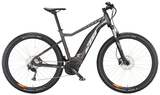 KTM MACINA RIDE 591 Heren 500 machine grijs (zilver+oranje)
