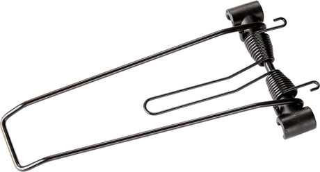 Racktime Clampit voor Lightit zwart