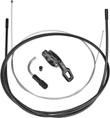 RFR Telescoopzadelpen PRO "Inside" black
