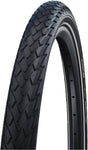 Schwalbe Marathon Performance Draadband 26x1.75" GreenGuard TwinSkin Reflex Addix Eco zwart