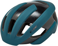 Cube Heron racefietshelm blauw – aktuelle Variante