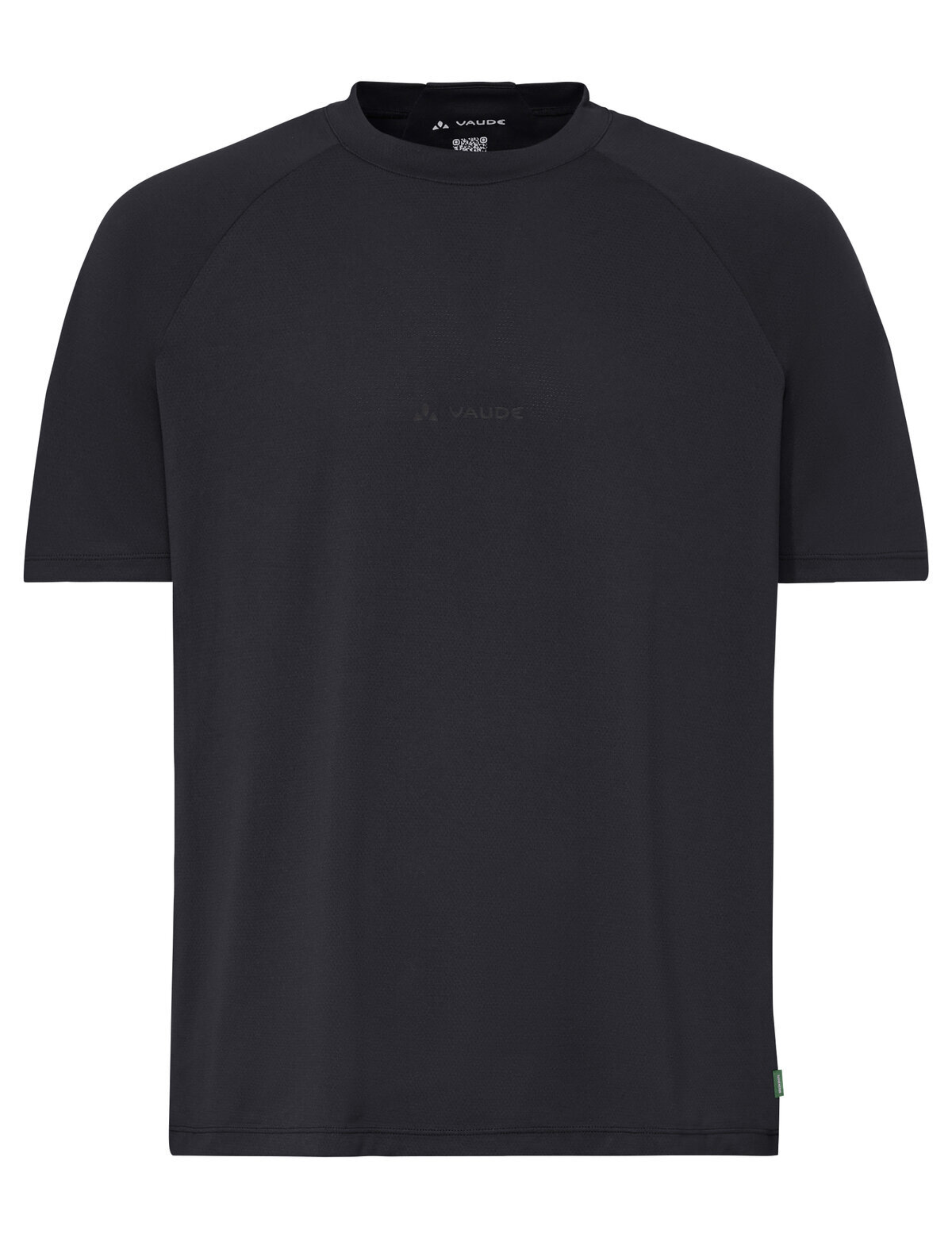 Vaude LOAMER - Sport T-shirt - heron/blauwgrijs Vaude LOAMER - Sport T-shirt - heron/blauwgrijs