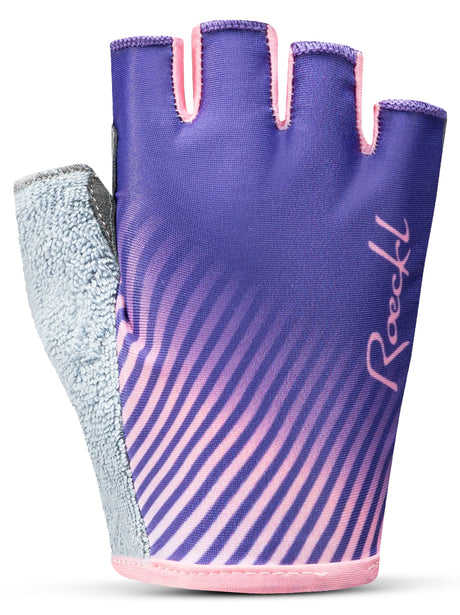 Roeckl Tarifa 2 Handschoenen Juniors violet blossom