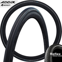 Schwalbe ONE 365 Performance vouwband 32-622 Addix 4Season zwart-skin/zwart-reflecterend – aktuelle Variante