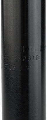 Humpert Patent zadelpen Ø30,8mm zwart