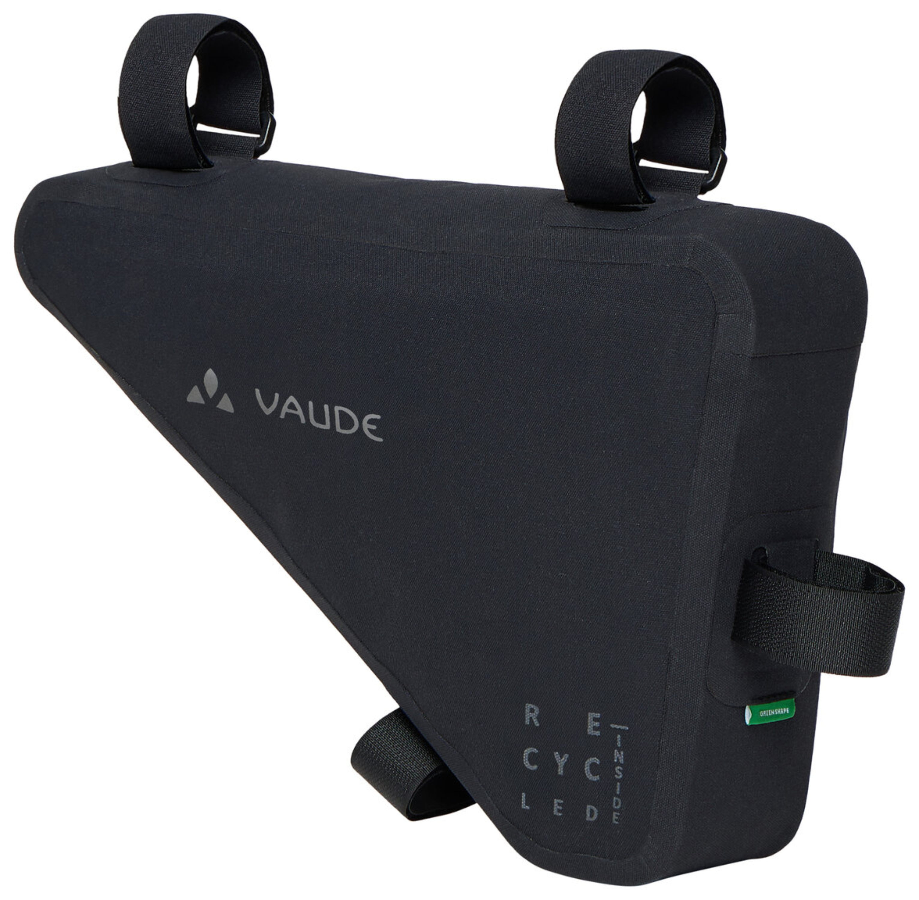 VAUDE Trailframe M zwart