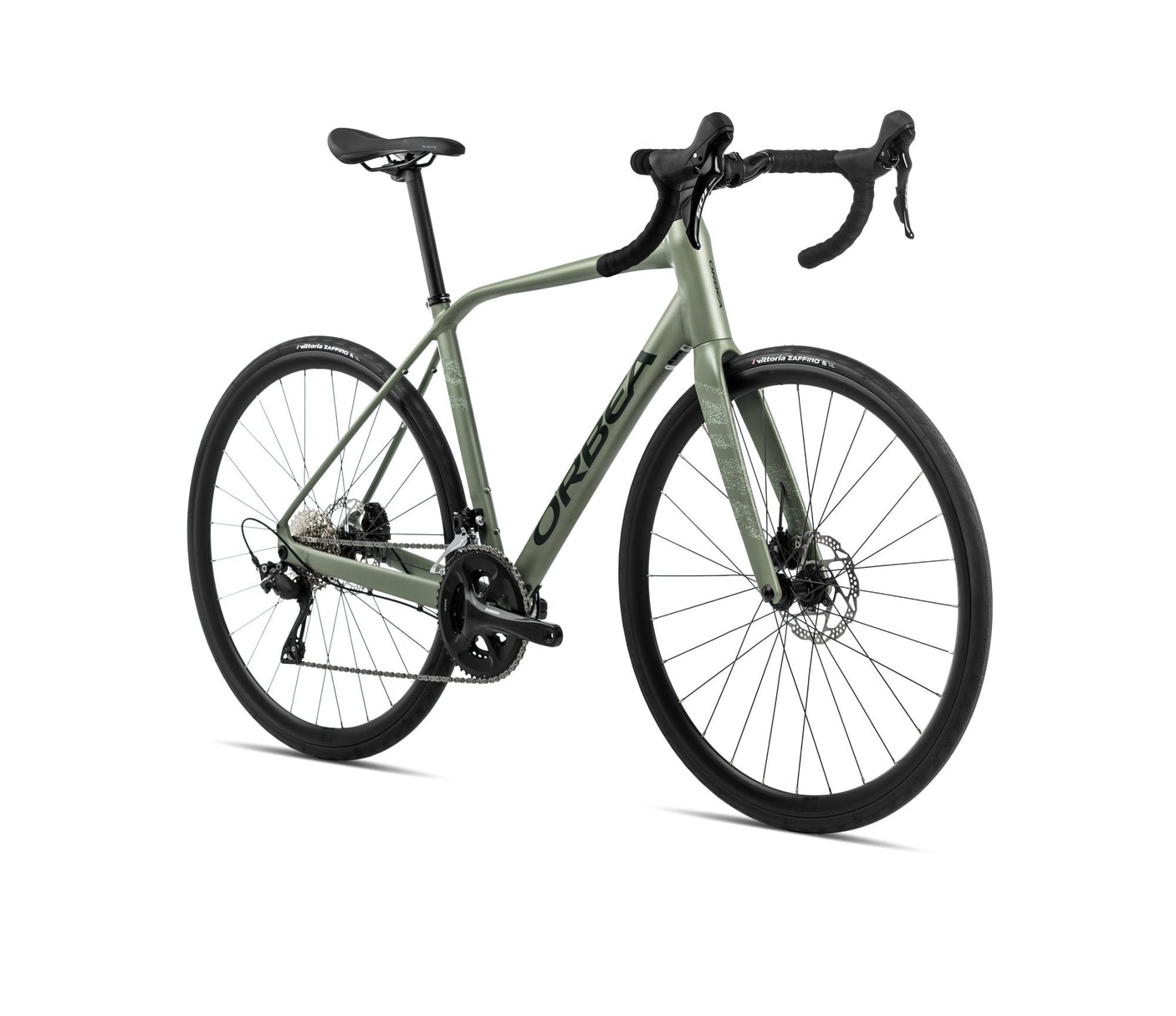 Orbea AVANT H40 Metallic Groen Artisjok (2024)