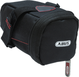 ABUS IvyTex frameslotketting ACH IVY 6KS/100 zwart + tas ST5950