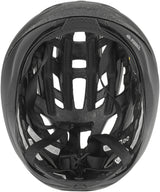 Giro Helios Spherical helm mat zwart vervaagd