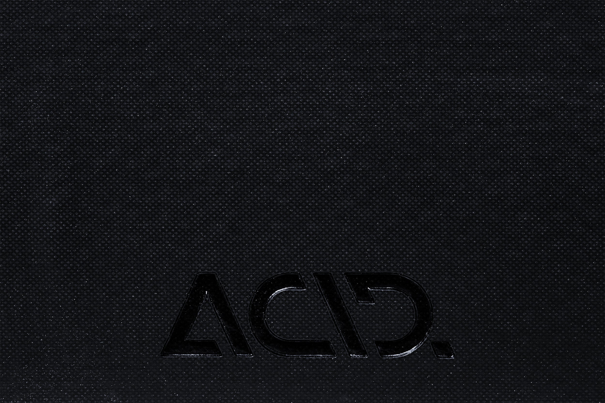 ACID Stuurlint RC 2,5 CMPT black